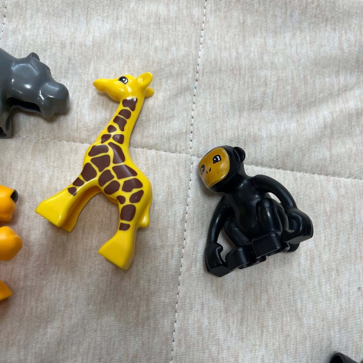 正規品　LEGO レゴデュプロ　動物　食べ物　動物園　水族館　フィグ 女の子 子供