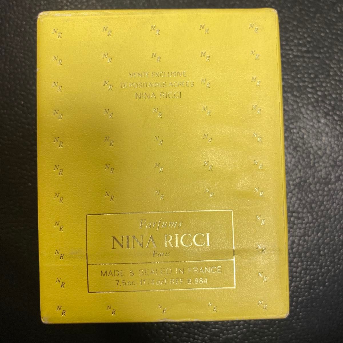 新品　ニナリッチ フレグランス　レールデュタン 香水　NINA RICCI パリ 香水 EDT オードトワレ オードパルファム