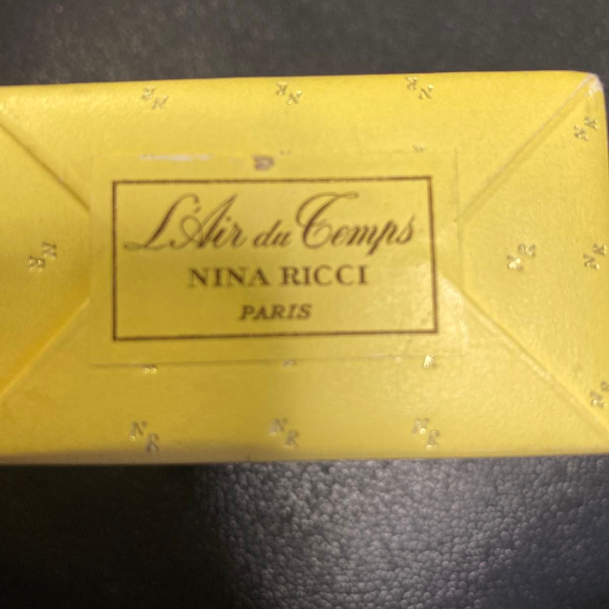新品　ニナリッチ フレグランス　レールデュタン 香水　NINA RICCI パリ 香水 EDT オードトワレ オードパルファム
