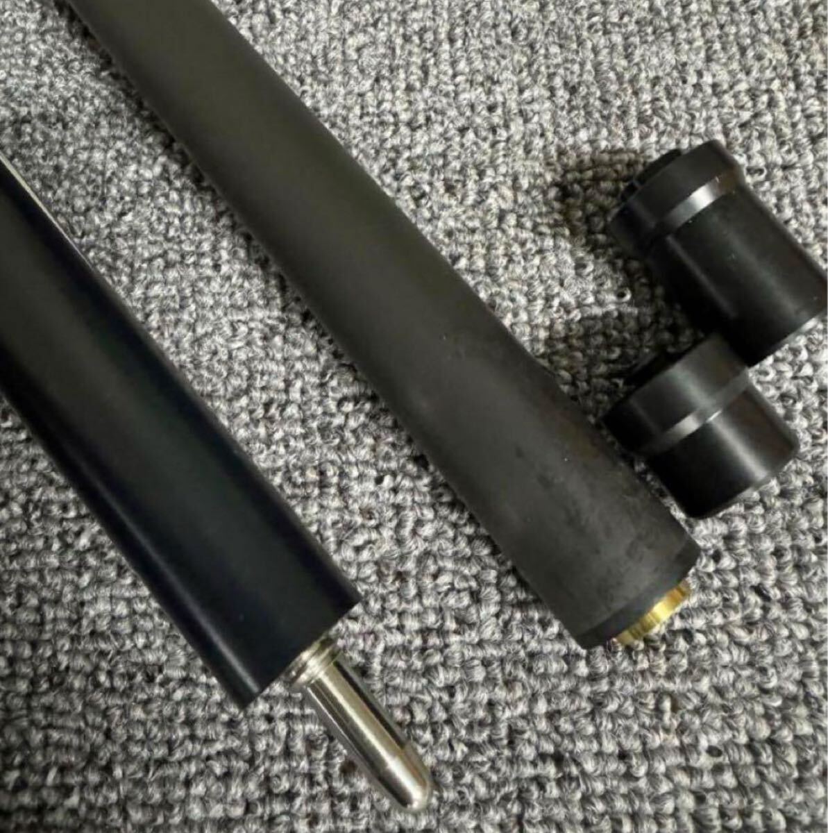  billiards cue THE CRACK PQ01 newest Play cue carbon shaft attaching 