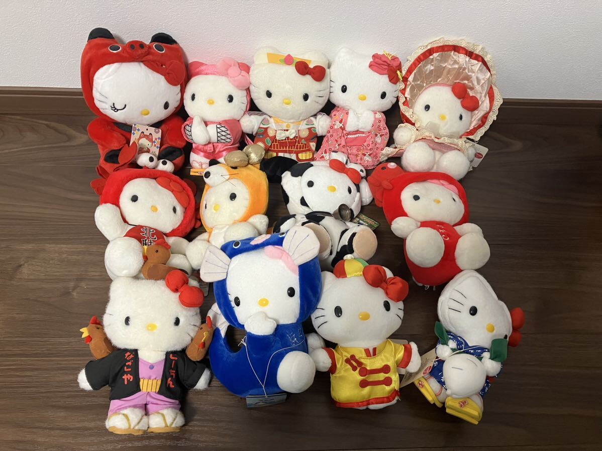 Yahoo!オークション - ハローキティ ご当地 ぬいぐるみ Yahoo!オークション - ハローキティ ご当地 ぬいぐるみ