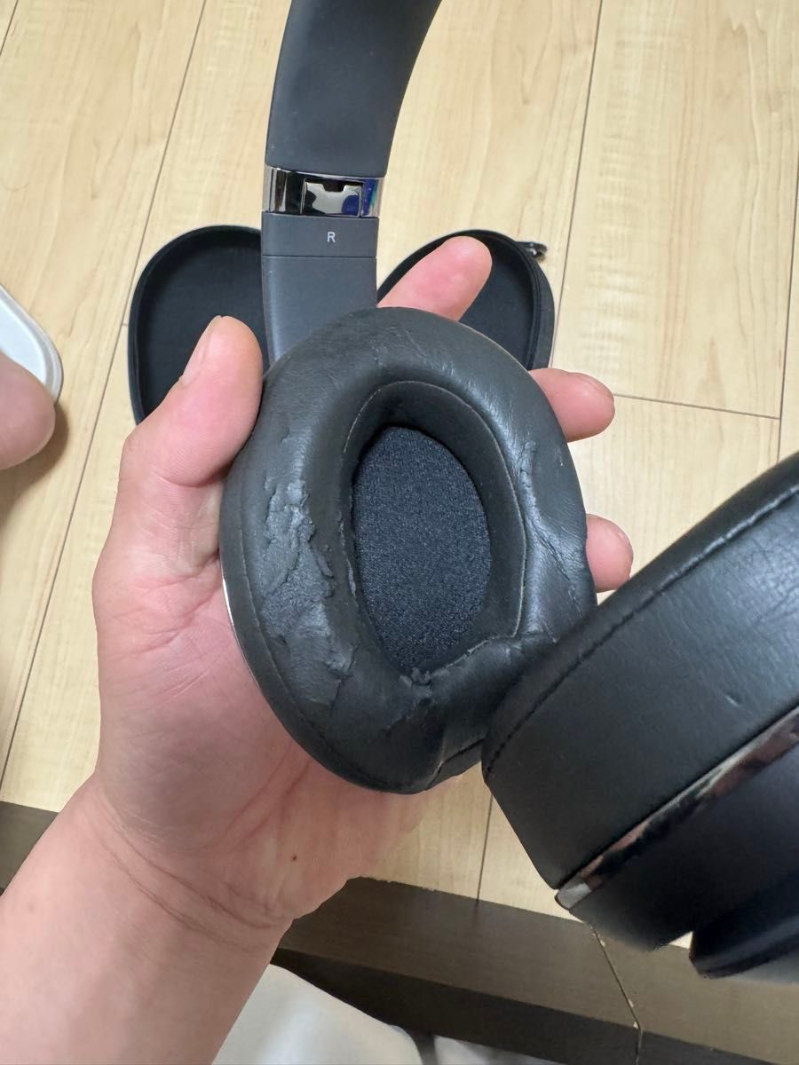 Beats Studio wireless グラファイト 【中古】