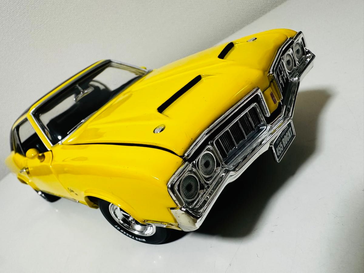 AutoWorldオートワールド/'70 Oldsmobileオールズモビル Cutlass AutoWorldオートワールド/'70 Oldsmobileオールズモビル Cutlass
