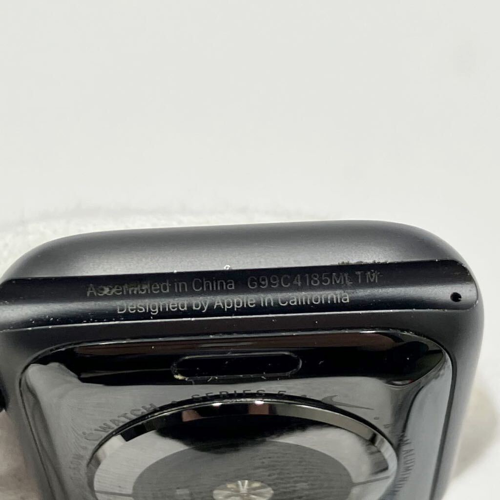 &[ selling out ]Apple Apple AppleWatch Apple watch series 5 A2092 GPS model smart watch aluminium case present condition goods 