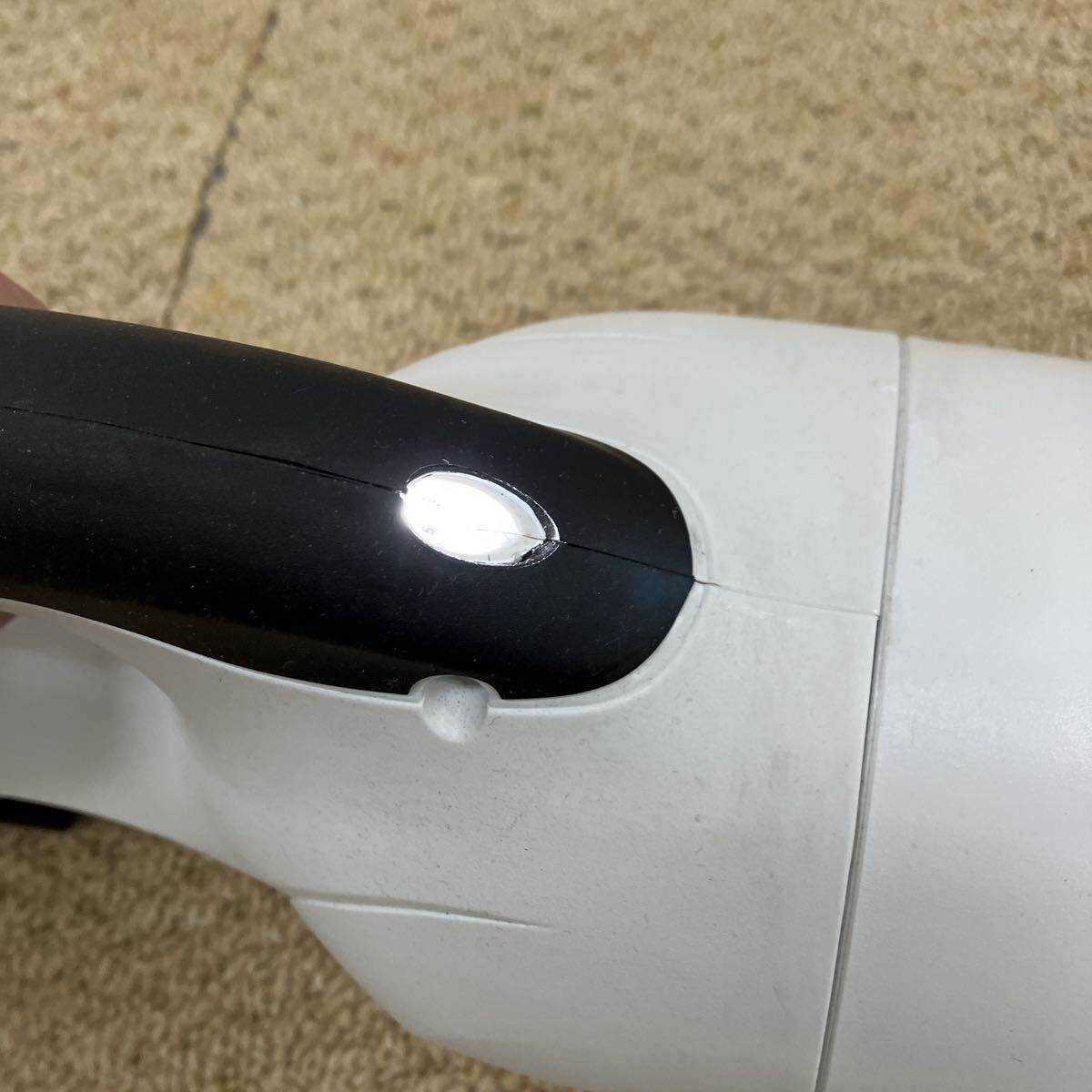 *[ selling out ]makita Makita rechargeable cleaner CL180FD cordless stick cleaner DC18RC with charger . operation verification ending vacuum cleaner 