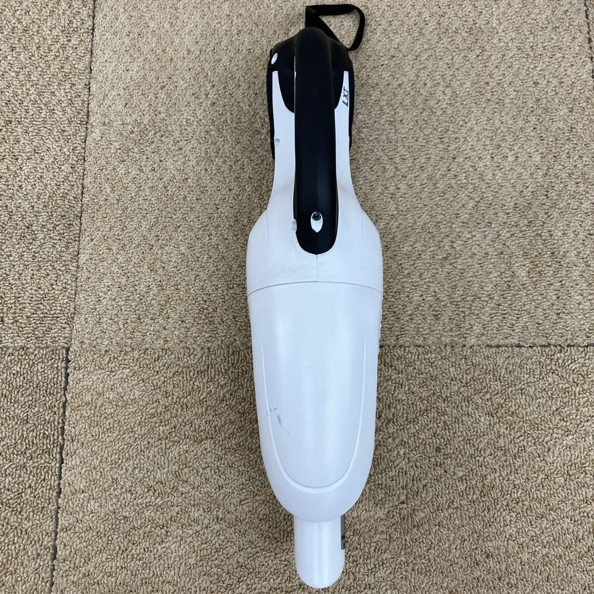 *[ selling out ]makita Makita rechargeable cleaner CL180FD cordless stick cleaner DC18RC with charger . operation verification ending vacuum cleaner 