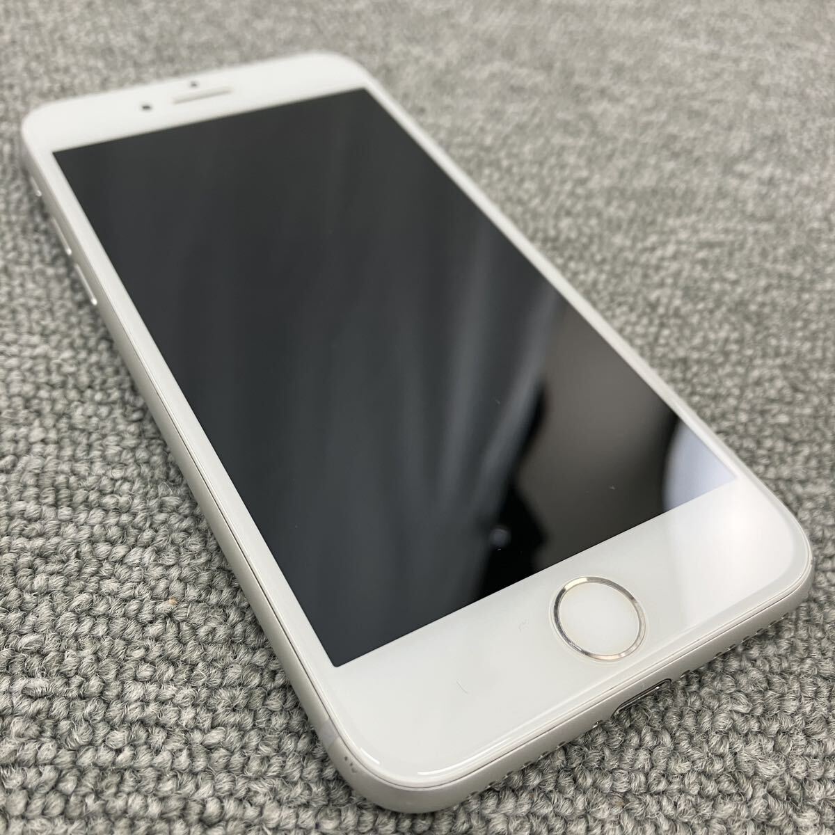 ♪【売り切り】Apple アップル iPhone8 64GB シルバー MQ792J/A A1906 利用制限◯ アクティベーションロック無し バッテリー容量100%の画像5