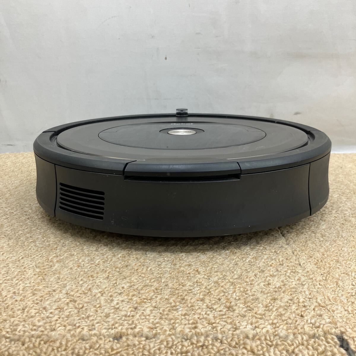 $[ selling out ]iRobot I robot Roomba roomba robot vacuum cleaner 893 model box attached user's manual attached operation verification ending life consumer electronics 