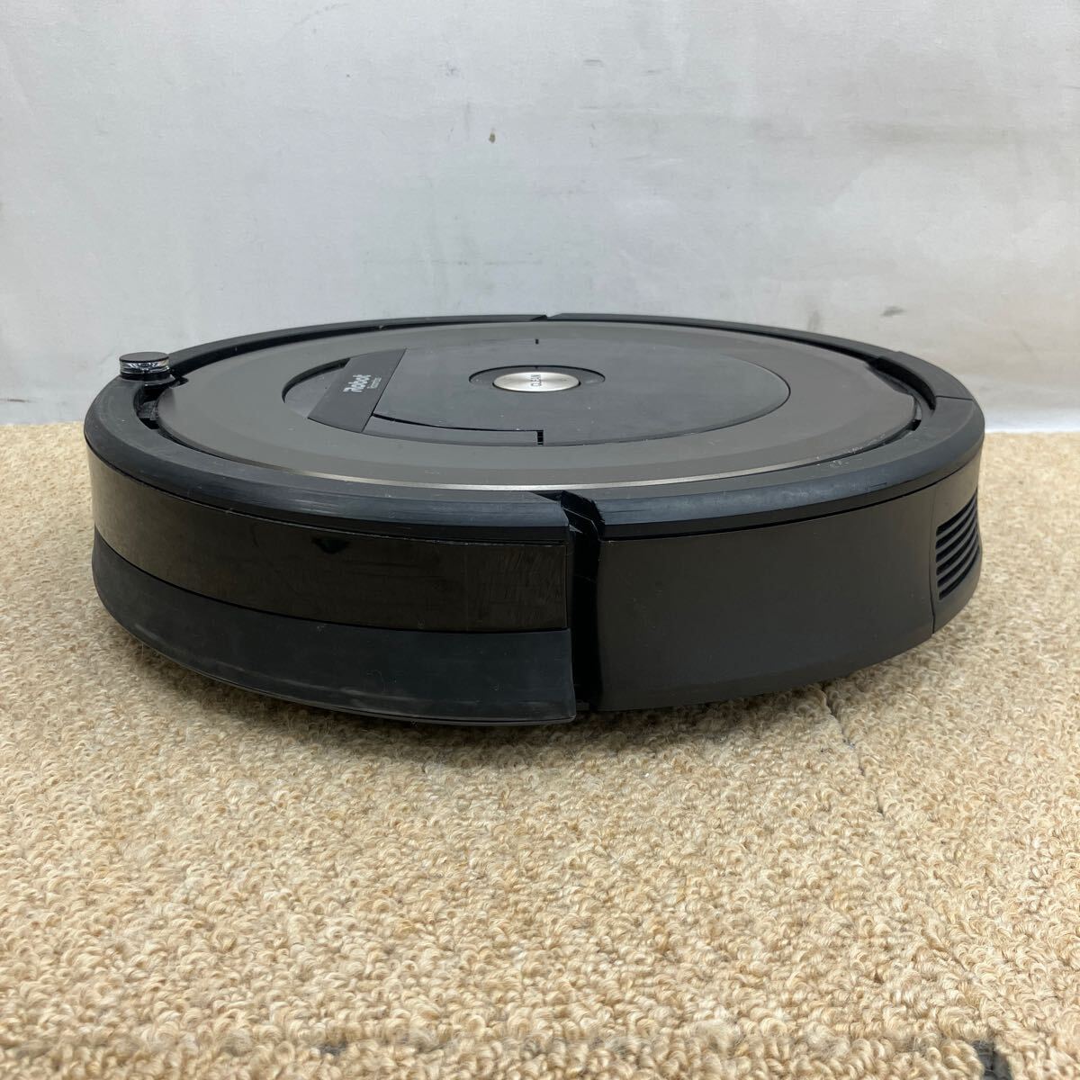 $[ selling out ]iRobot I robot Roomba roomba robot vacuum cleaner 893 model box attached user's manual attached operation verification ending life consumer electronics 