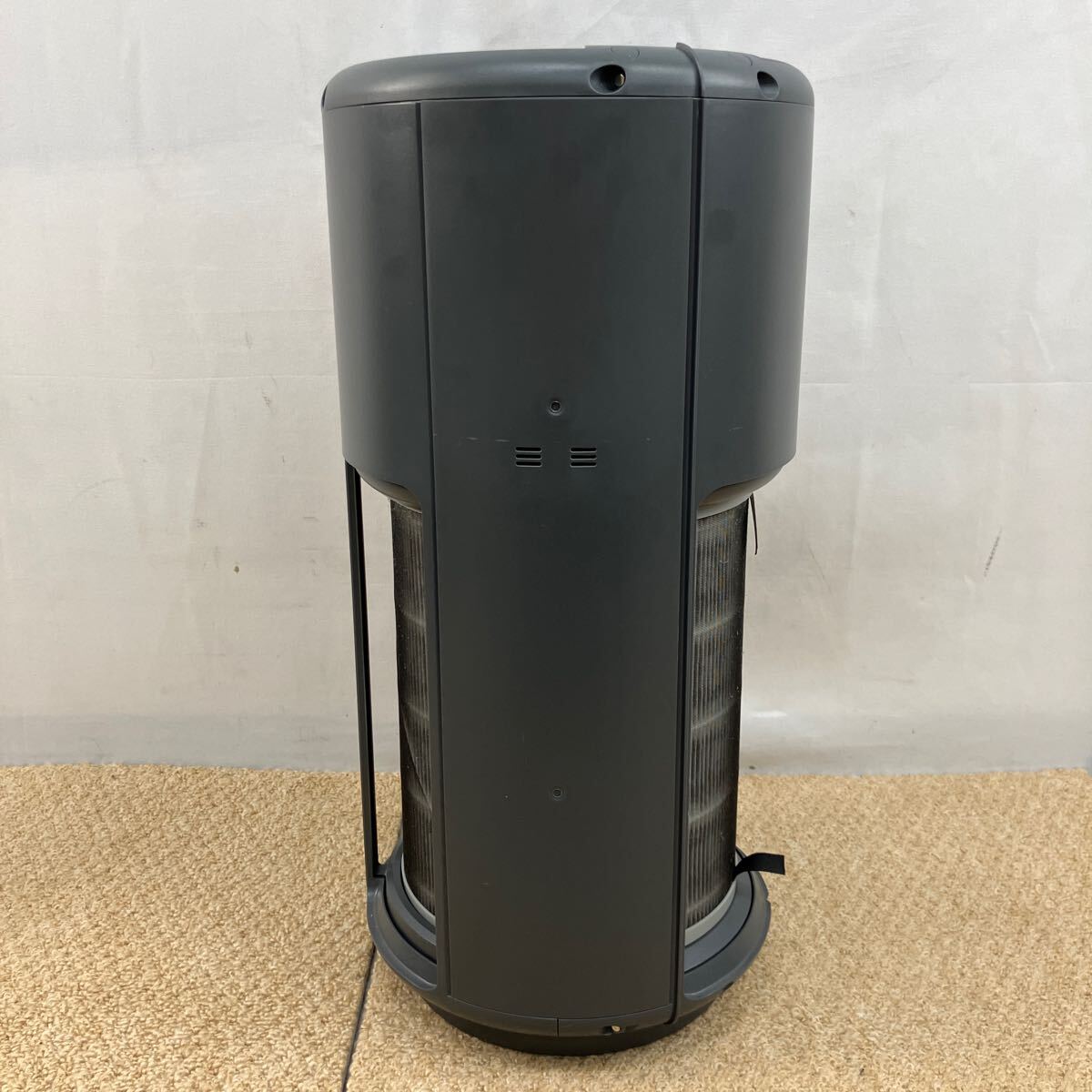 &【売り切り】2021年製！Cado カドー Air Purifier 空気清浄機 AP-B250 クールグレー 適用畳数21畳 動作確認済み 生活家電_画像4