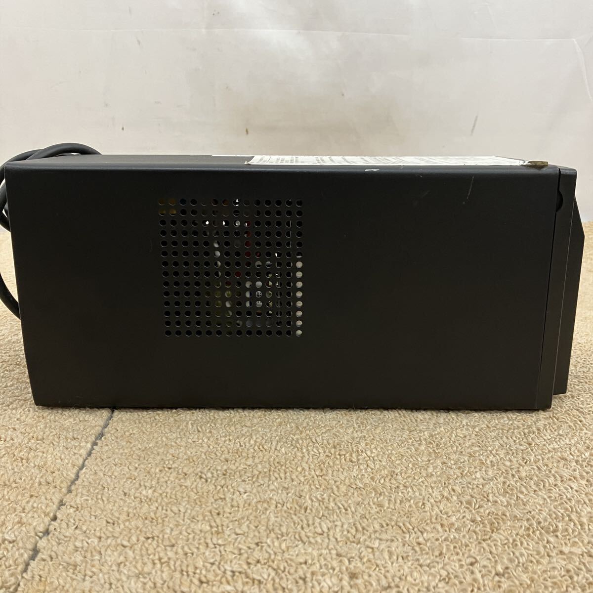 ![ selling out ]APC Smart-UPS750 portable power supply necessary battery exchange electrification has confirmed present condition goods 