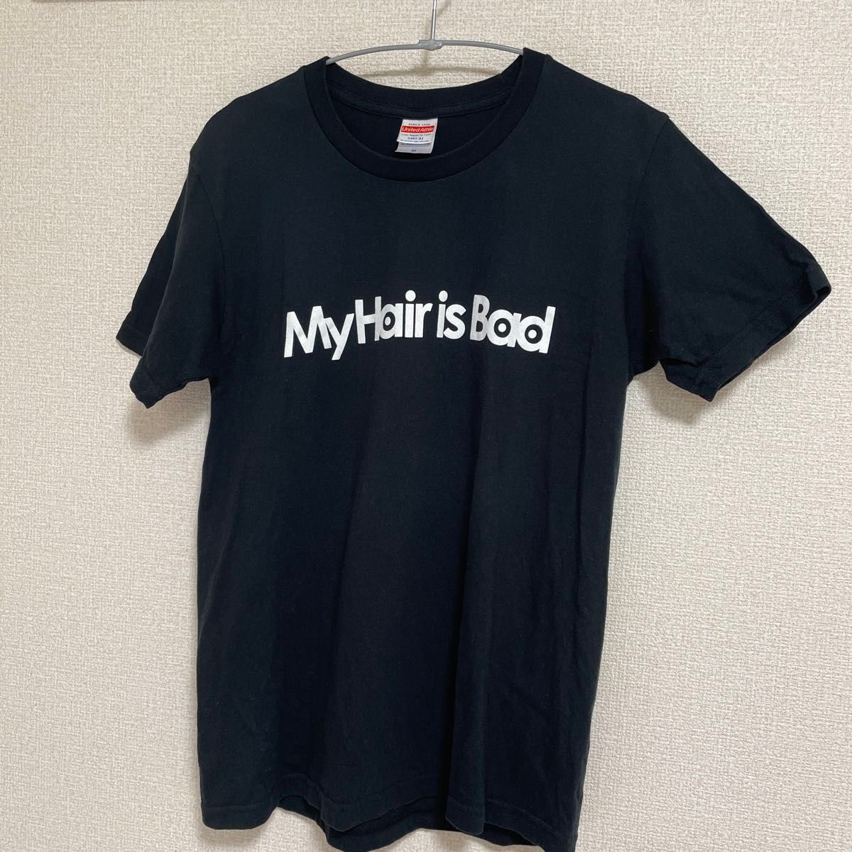 My Hair is Bad バンドTシャツ