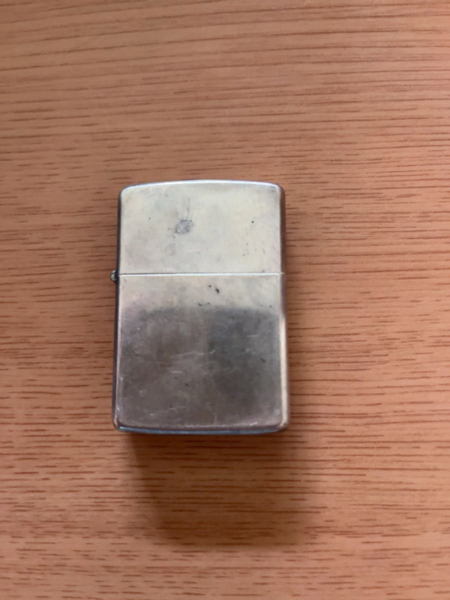 ZIPPO STERLING  ビンテージ