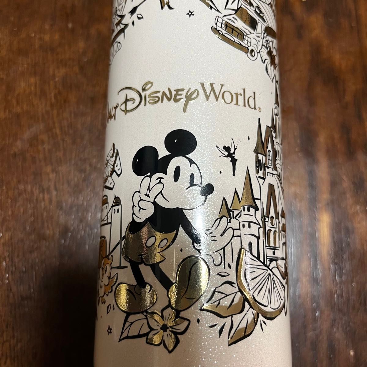 WDW ウォルトディズニーワールド　スターバックス　コラボ　タンブラー