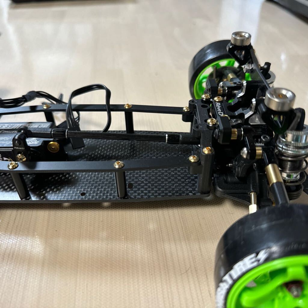 ReveD RDX WRAPUPクロスコンバージョンRR仕様 レイブディー ReveD RDX WRAPUPクロスコンバージョンRR仕様 レイブディー