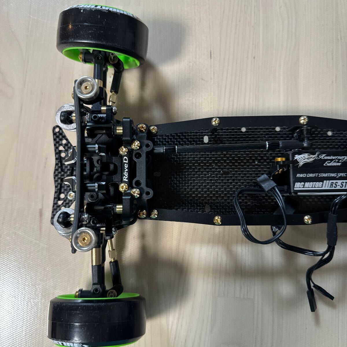 ReveD RDX WRAPUPクロスコンバージョンRR仕様 レイブディー ReveD RDX WRAPUPクロスコンバージョンRR仕様 レイブディー