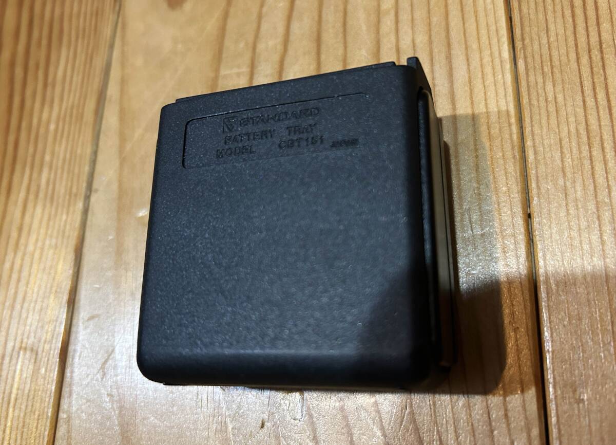  Yaesu standard battery battery case CBT-151 C150 C450 C520 C550