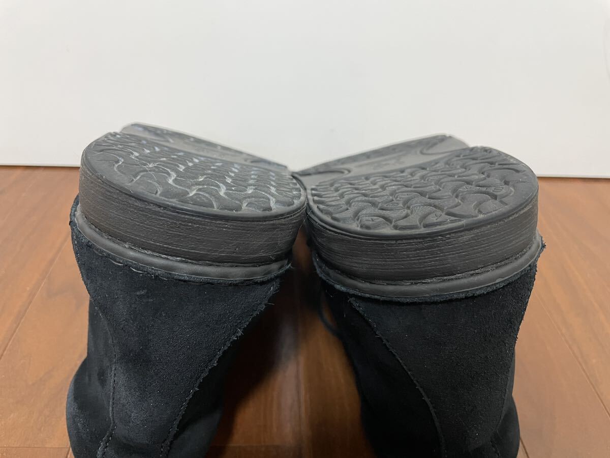  Birkenstock Midland черный замша 43(28cm) mountain ботинки плетеный вверх ботинки 