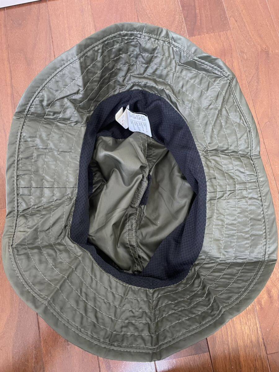 [ new goods ] Colombia folding hat olive ( green ) men's L/XL UV resistance UPF50