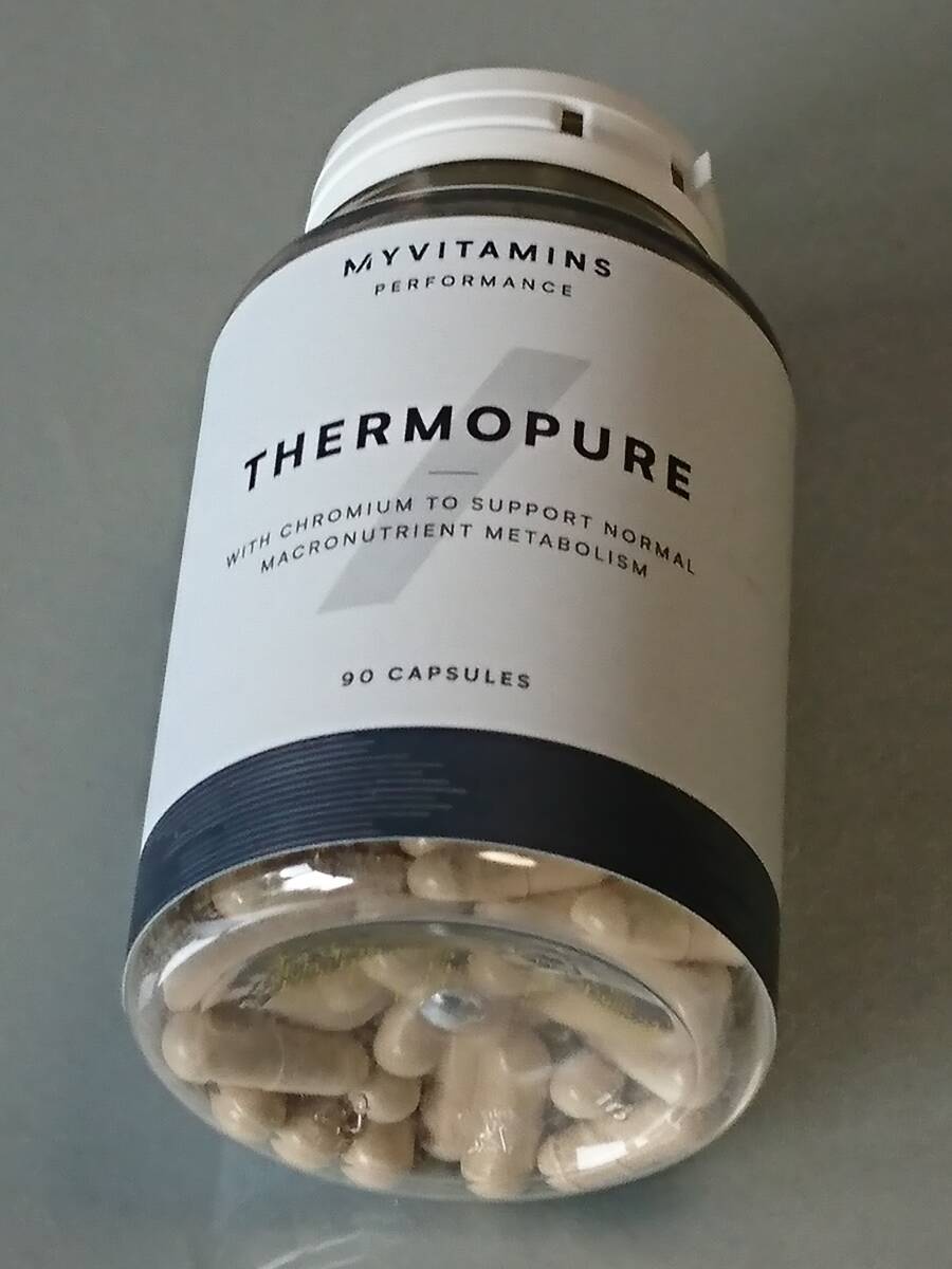  my protein Thermo pure 90 pills *MYPROTEIN.tore fat . burning supplement 