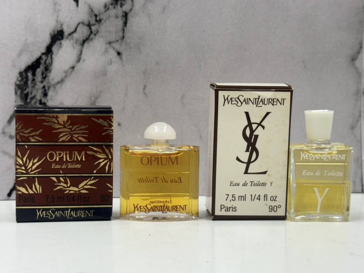 〇香水27点まとめて 未開封品3点含む GUERLAIN YSL Dior HERME'S CHANEL JEAN PATOU 他 中古品〇_画像6