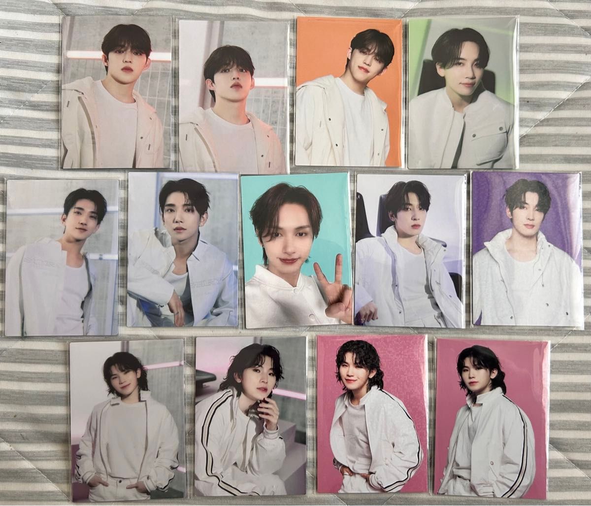 SEVENTEEN セブチ FOLLOW AGAIN TO JAPAN トレカ|Yahoo!フリマ SEVENTEEN セブチ FOLLOW AGAIN TO JAPAN トレカ|Yahoo!フリマ