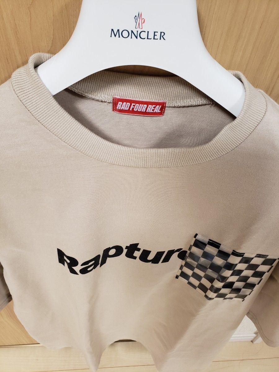 RADFOURREAL 半袖 Ｔシャツ M