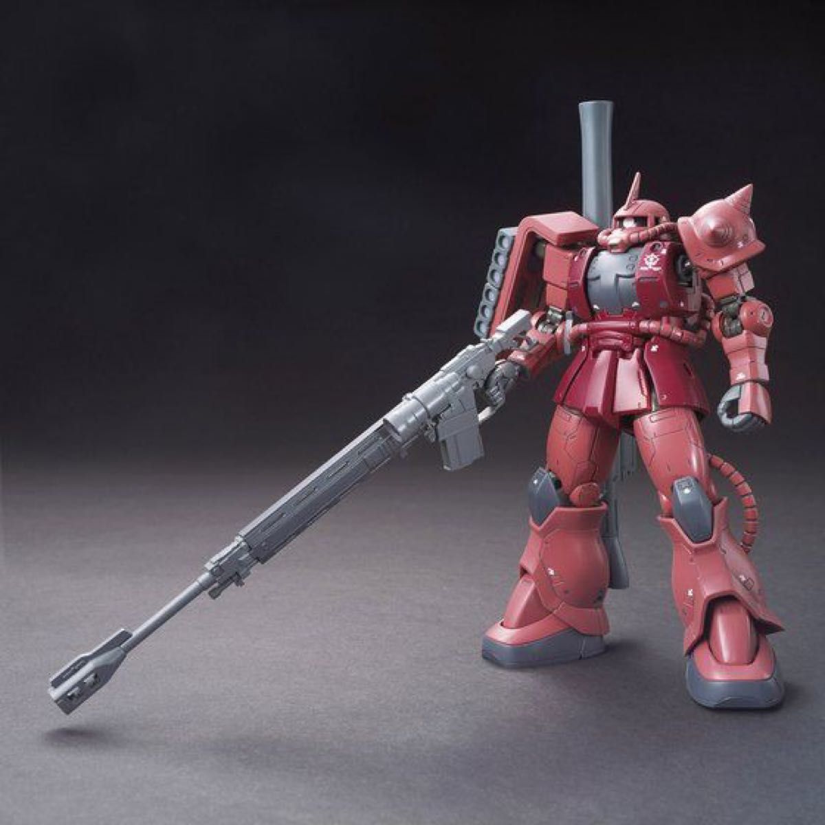 ＨＧ 1/144 シャア専用ザクＩＩ（オリジン）　未組み立て