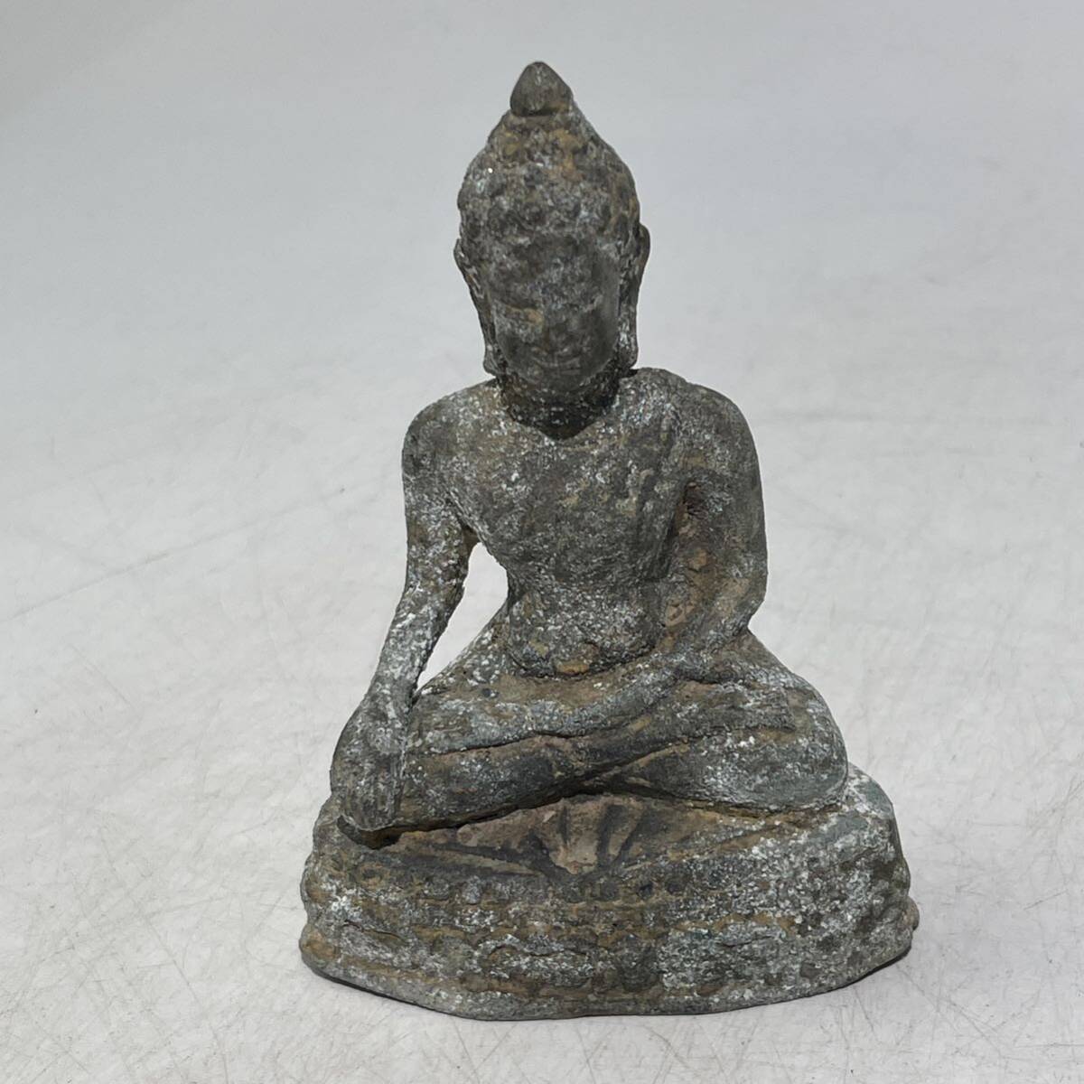  era stone ...../ era old . Buddhism fine art Buddhist image India Cambodia Myanma.1964