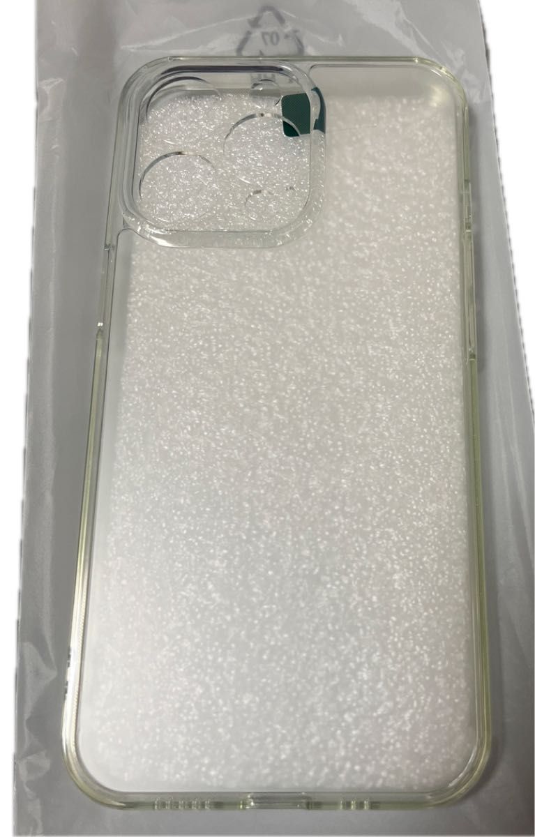 iPhoneケース iPhone 13 Pro 用 カバー 【ハード】強化ガラス（薄型）