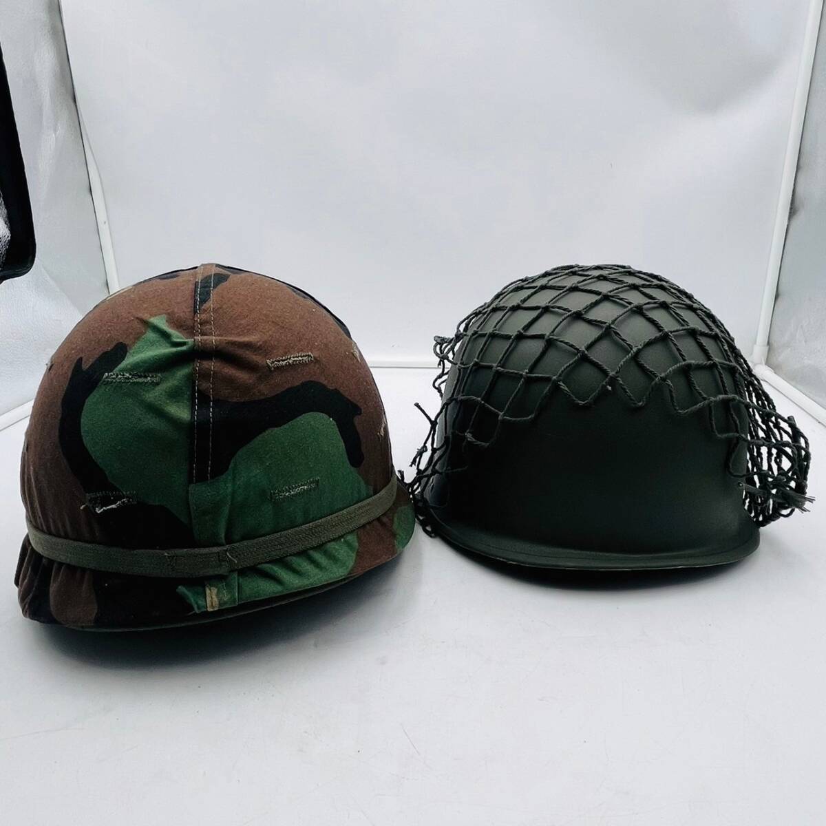 【送料無料】米軍　タクティカルヘルメット　サバゲー　おまとめ品_画像3