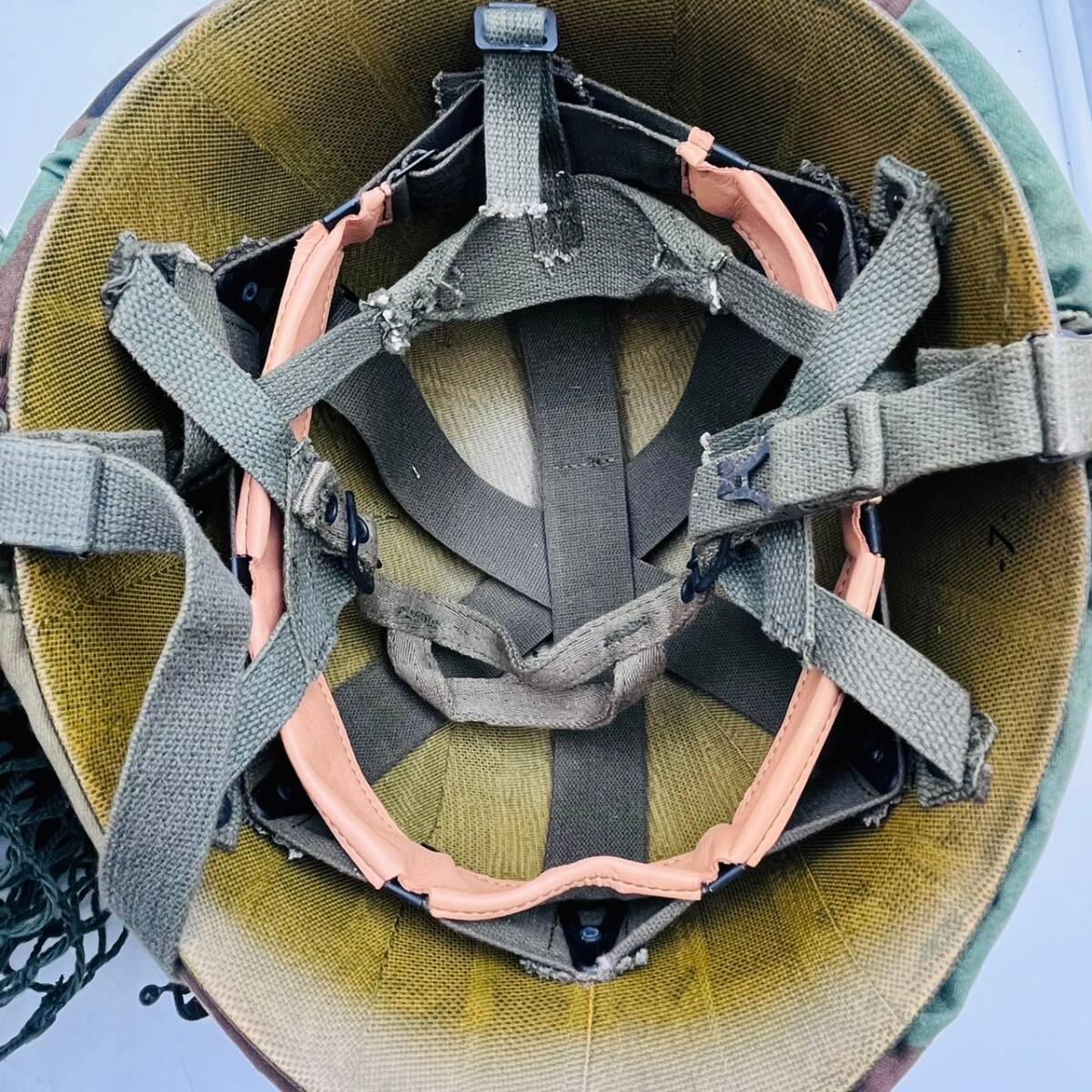 【送料無料】米軍　タクティカルヘルメット　サバゲー　おまとめ品_画像5
