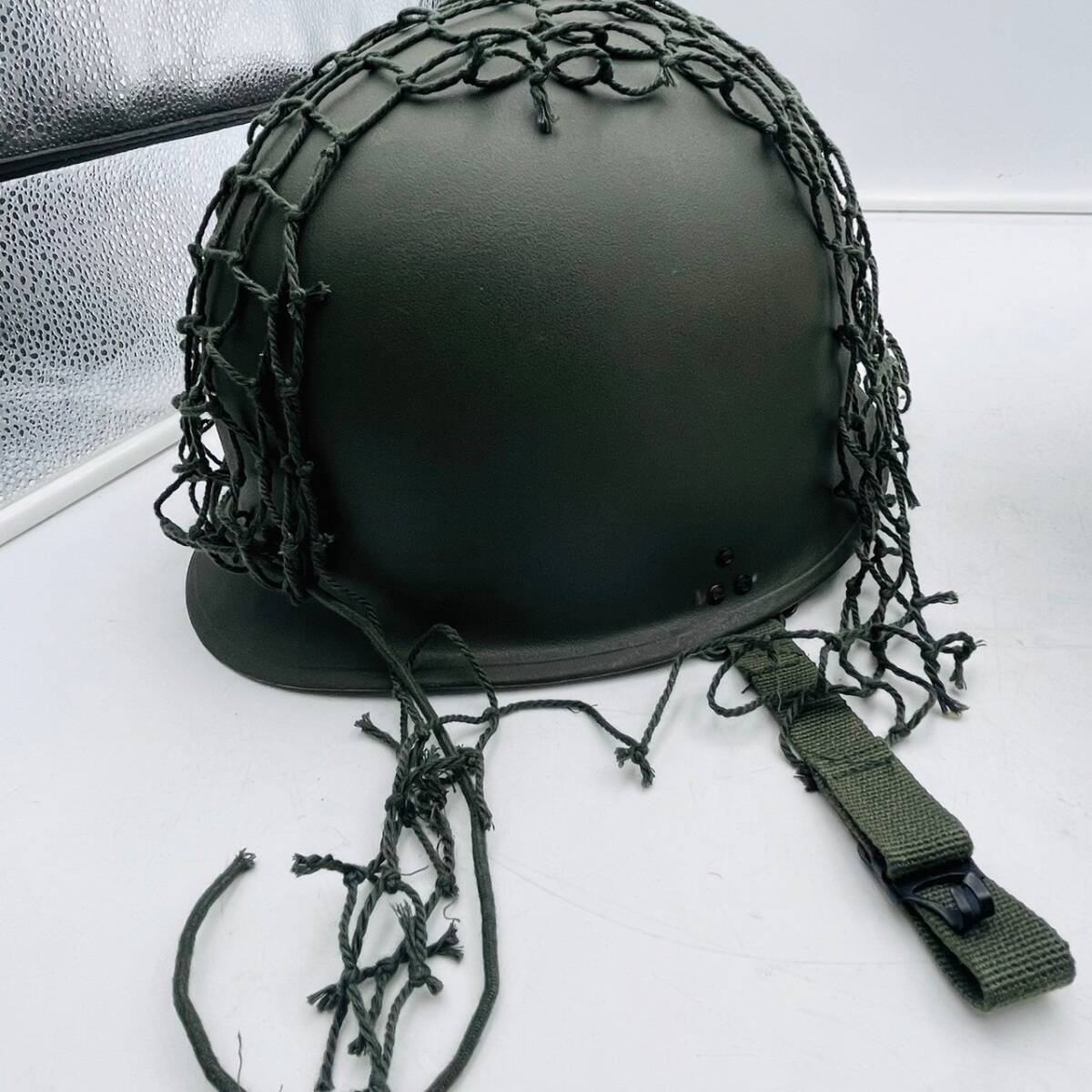 【送料無料】米軍　タクティカルヘルメット　サバゲー　おまとめ品_画像7