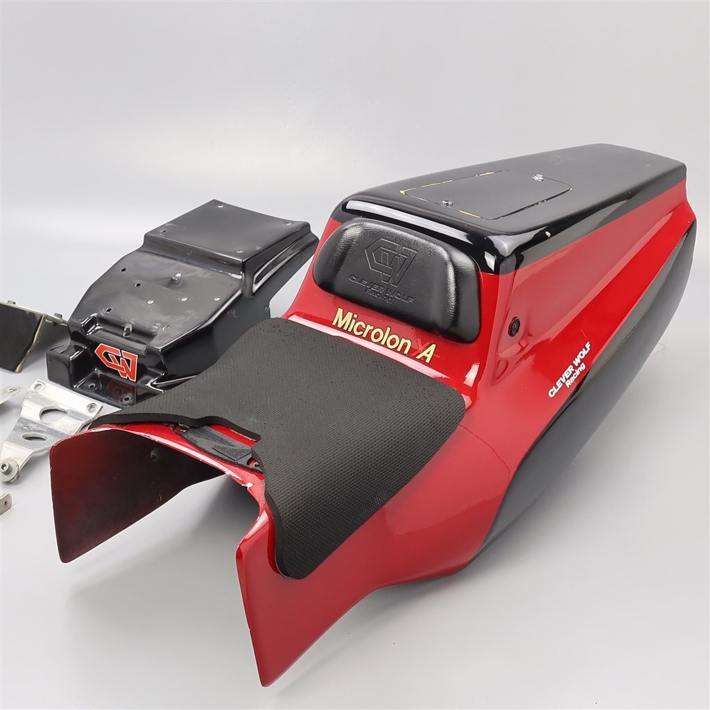 Yahoo!オークション - GSX-R1100 GV73A/'89-'92 クレバーウルフ Yahoo!オークション - GSX-R1100 GV73A/'89-'92 クレバーウルフ