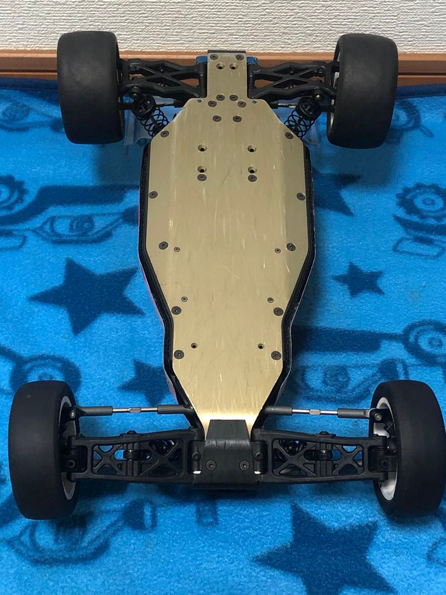 アソシ B6.2D ASSOCIATED 検  タミヤ ヨコモ 京商 ラジコン RC 無限 ジーフォース オフロード