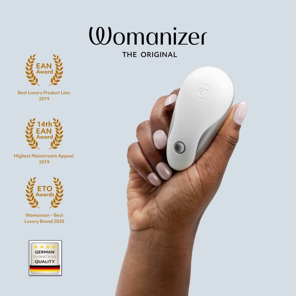 匿名配送 正規品 新品 未開封 ウーマナイザー Womanizer スターレット Starlet スノー Snow プレミアム Premium デュオ Duo エコ Eco_画像7