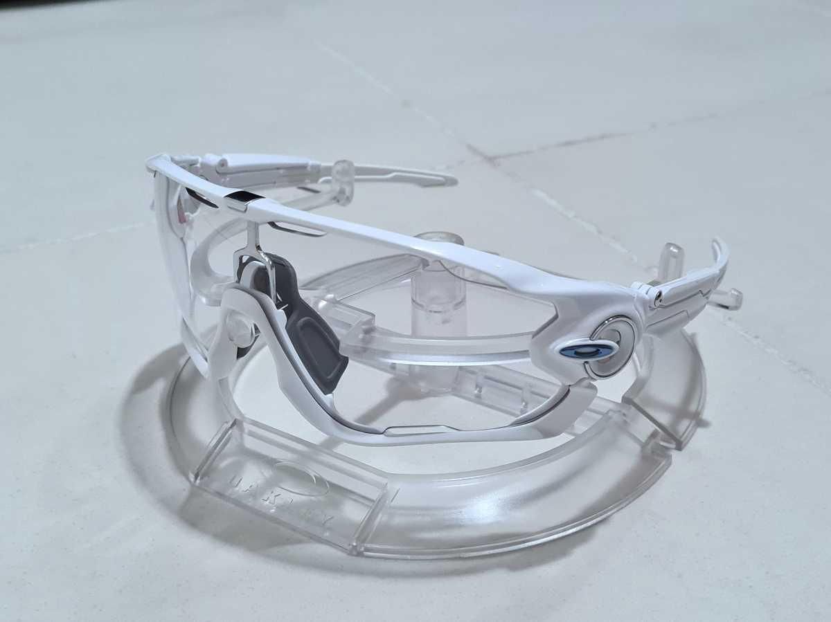 新品 調光レンズ OAKLEY JAWBREAKER オークリー ジョウブレイカー Photochromic フォトクロミック ジョーブレーカー サングラス 交換レンズ_画像3