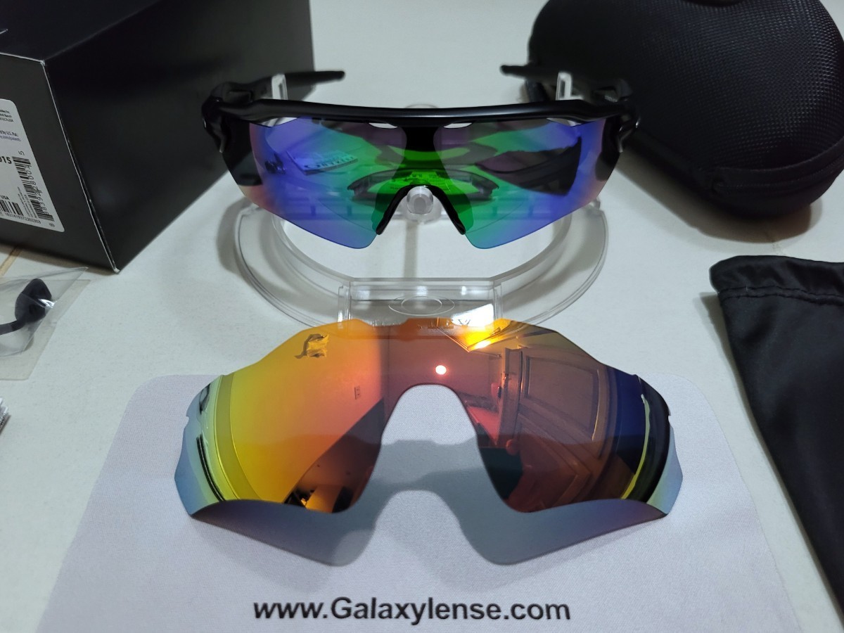 5880円 正規品 新品 偏光レンズ2枚付き OAKLEY RADAR EV PATH 5880円 正規品 新品 偏光レンズ2枚付き OAKLEY RADAR EV PATH