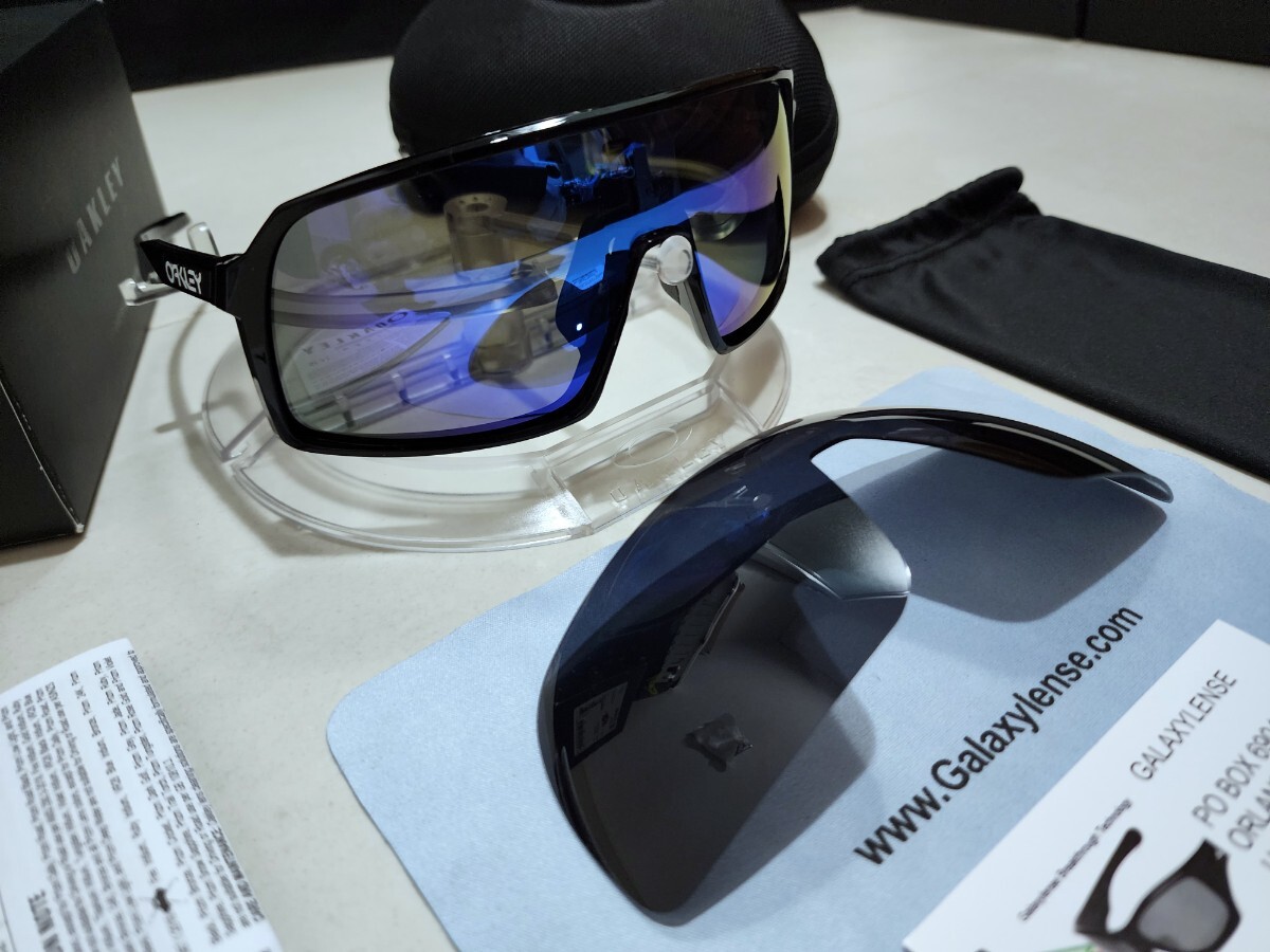 正規品 新品 偏光レンズ2枚付き OAKLEY SUTRO オークリー 正規品 新品 偏光レンズ2枚付き OAKLEY SUTRO オークリー