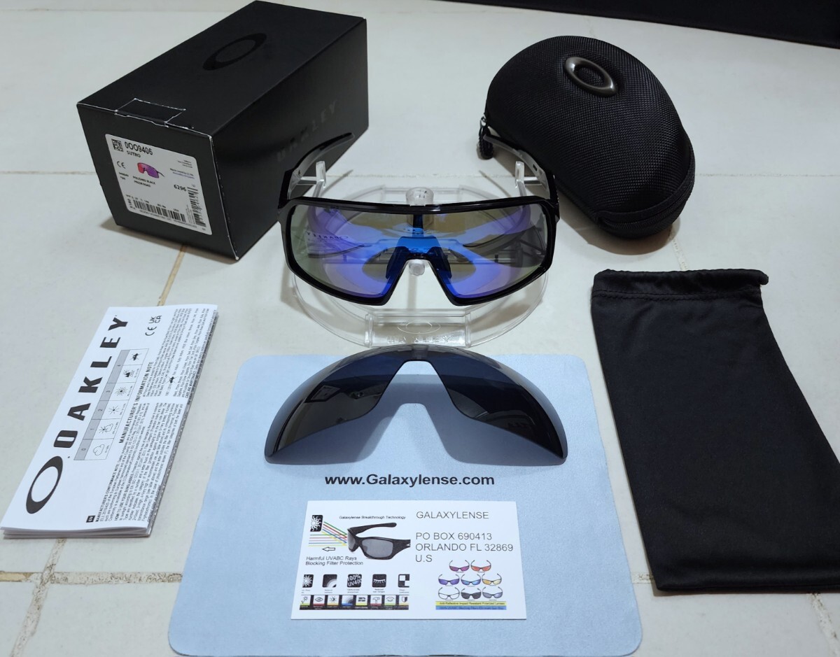 正規品 新品 偏光レンズ2枚付き OAKLEY SUTRO オークリー 正規品 新品 偏光レンズ2枚付き OAKLEY SUTRO オークリー
