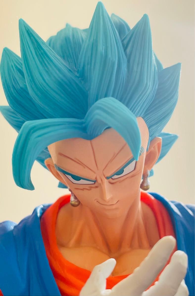 美品　ドラゴンボール　一番くじ EXTREME SAIYAN    B.C賞  全2体　フィギュアセット