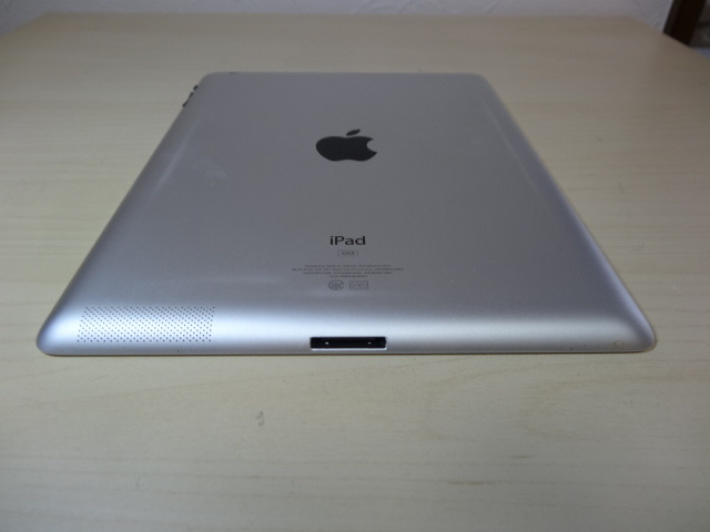 [送料無料 即決] Apple iPad2 WiFi 32GB MC980J/A USED おまけつき
