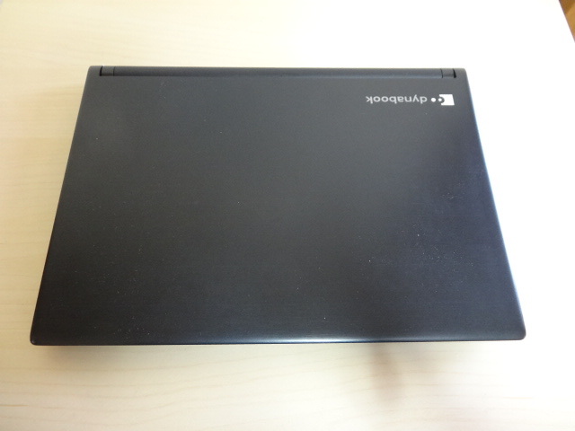 [送料無料 即決] 東芝 ノートパソコン 13.3インチ Dynabook RX33/FB USED 