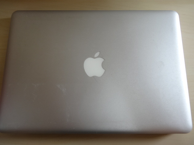 [送料無料 即決] Apple MacBook Pro 13inch Early 2010 SSD 120GB USED