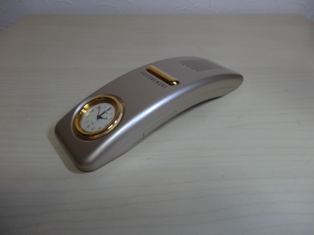 [送料無料 即決] SEIKO VOICE MEMORY EF 305 G