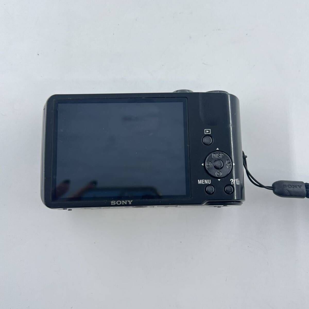 U5 SONY Cyber-shot G DSC-H70 コンパクトデジタルカメラ SteadyShot 10X OPTICAL ZOOM_画像4