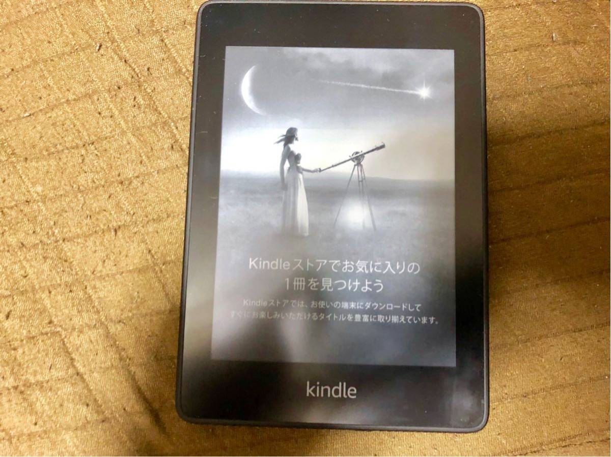 Amazon Kindle paperwhite no. 10 поколение 32GB Wi-Fi модель 