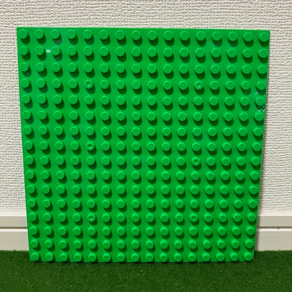 10番2枚　今だけのSALE価格★LEGO★レゴ デュプロ 互換品 25×25cm
