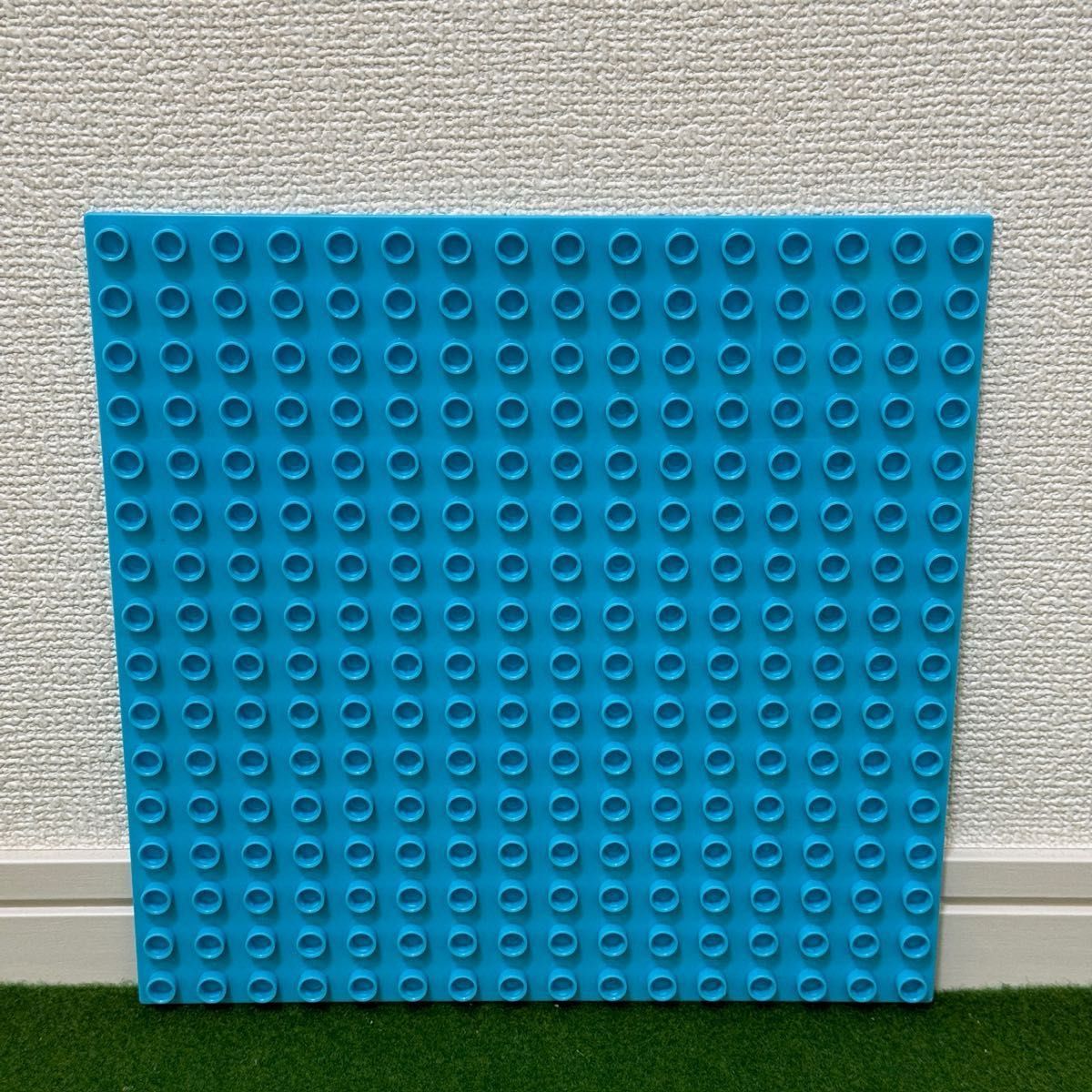 1.6.7.9番4枚セット　LEGO レゴ デュプロ 互換品 1枚 25×25cm 