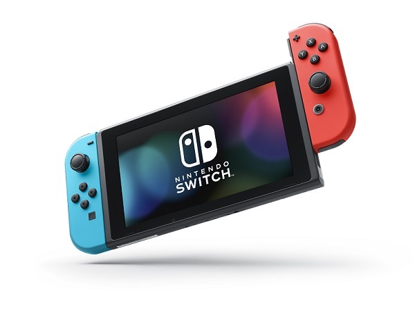 【新品】Nintendo Switch(有機ELモデル)Joy-Con(L)ネオンブルー/(R)ネオンレッド 任天堂！★★SUPERSALE1円スタート！の画像5